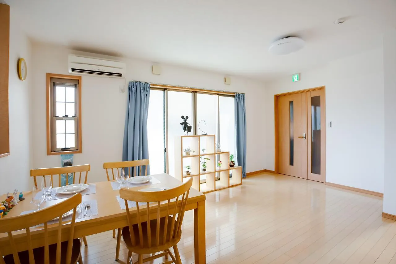 Guest house Jiyuka Inn Izumisano